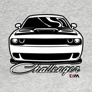 2008-2023 Dodge Challenger T-Shirt